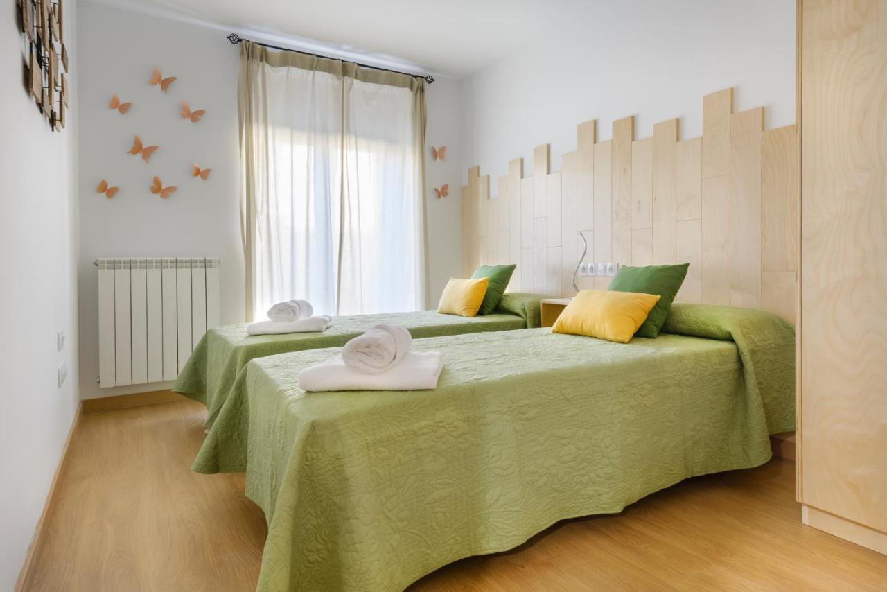 Ferienwohnung Otal Urban De "Casa Otal" Jaca Exterior foto